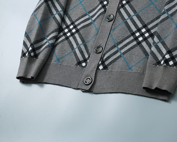 ブランドセーター素材ディテール